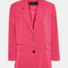 Pink oversize blazer VERO MODA-Ivy - Women's