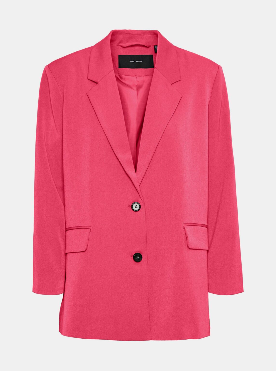 Pink oversize blazer VERO MODA-Ivy - Women's