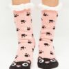 Pink socks Yups bx3996a. R00