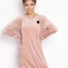 Pink tunic Cocomore cxp0406. S40