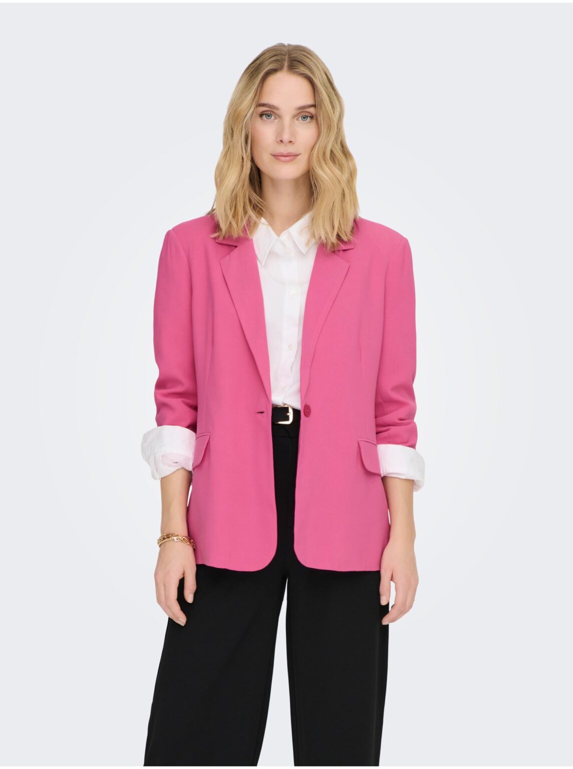 Pink women's blazer JDY Vincent - Women's