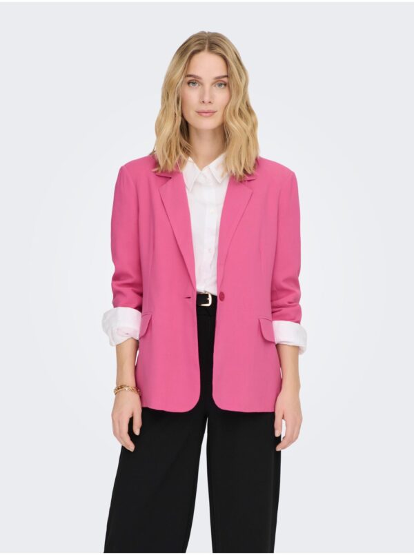 Pink women's blazer JDY Vincent - Women's