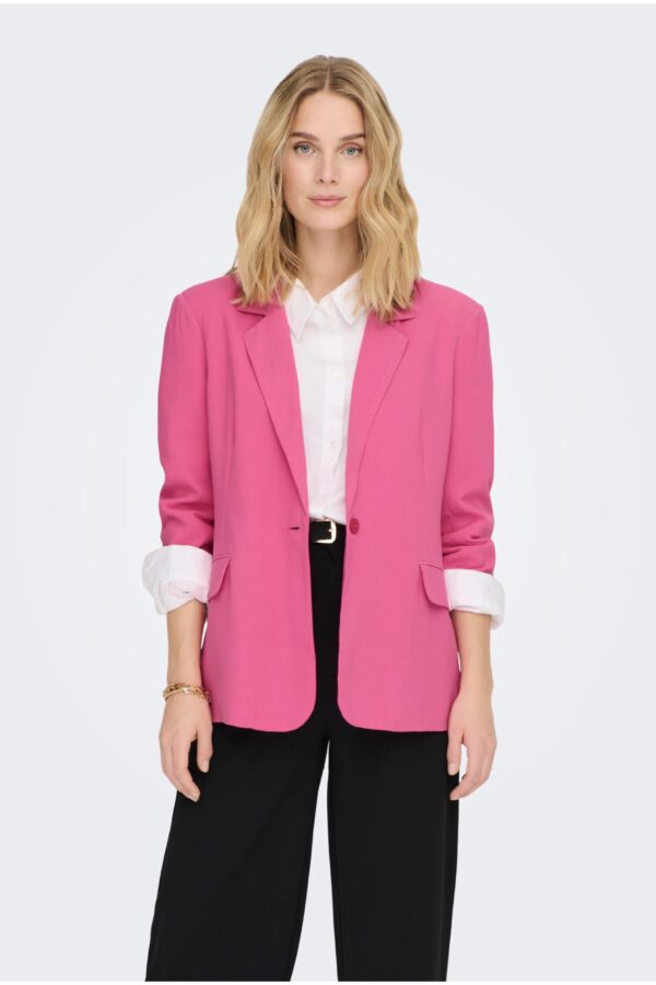 Pink women's blazer JDY Vincent - Women's