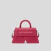 Pink women's handbag KARL LAGERFELD - Women's