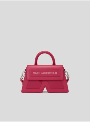 Pink women's handbag KARL LAGERFELD - Women's