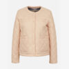 Pink women's jacket Geox Amabel - Women's