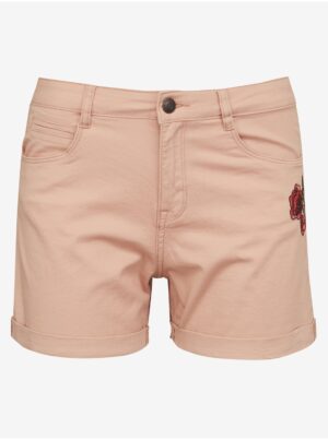 Pink women's shorts CAMAIEU - Women's