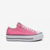 Pink women's sneakers Converse Chuck Taylor All Star Lift Platform - Women's
