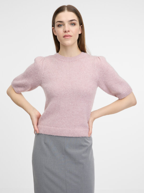 Pink women's sweater ORSAY - Women