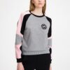Pink women's sweatshirt GAS Bumpy - Women's