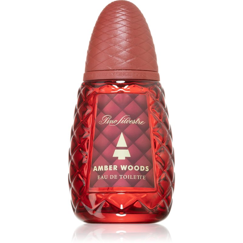 Pino Silvestre Amber Woods Eau de Toilette uraknak 75 ml-Ár