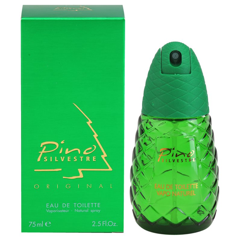 Pino Silvestre Pino Silvestre Original Eau de Toilette uraknak 75 ml-Eredeti