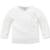 Pinokio Baby Jacketappedaround Lovely Day White