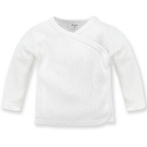 Pinokio Baby Jacketappedaround Lovely Day White