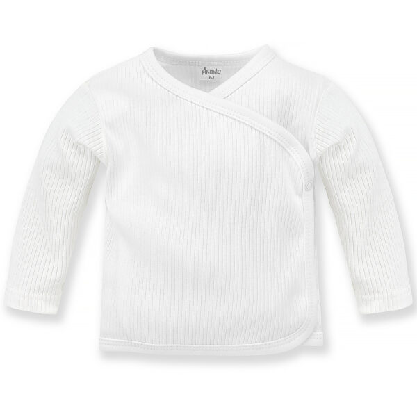 Pinokio Baby Jacketappedaround Lovely Day White