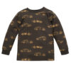 Pinokio Blouse Graphite Old Cars