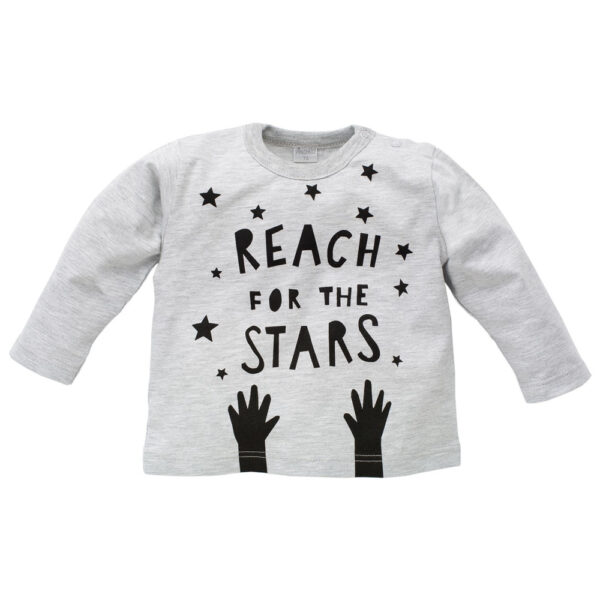 Pinokio Blouse Long Sleeve Happy Day
