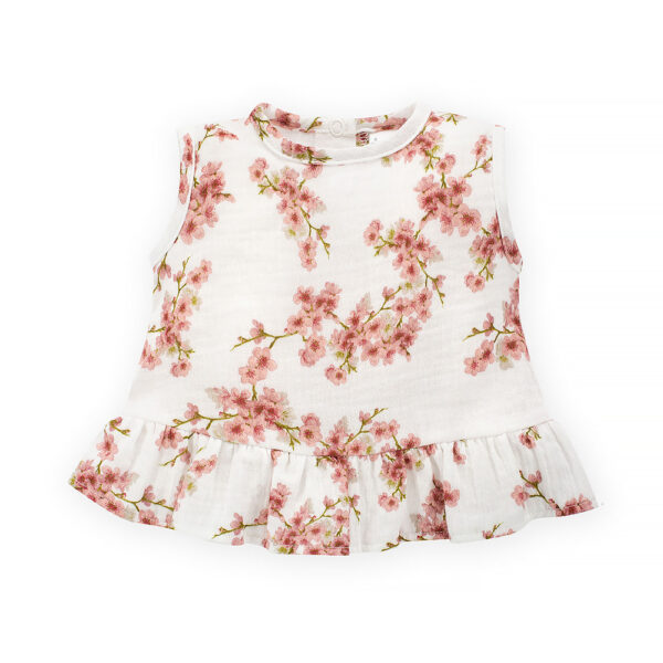 Pinokio Blouse Sleeveless Summer Mood
