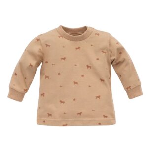 Pinokio Blouse Wooden Pony