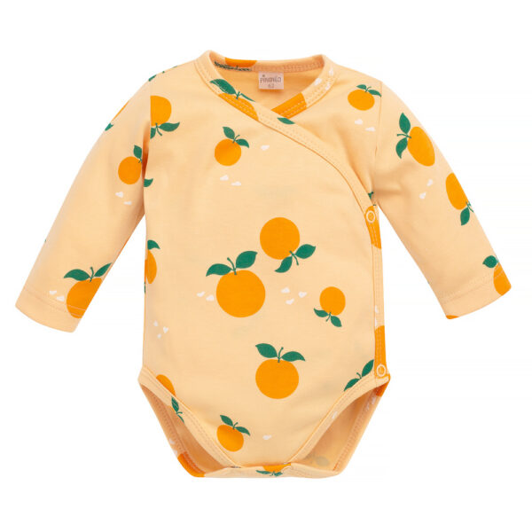 Pinokio Body Buttoned Fruit&Sun