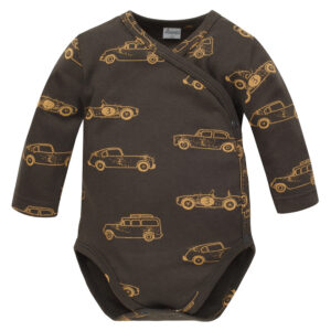 Pinokio Body Buttoned Graphite Old Cars