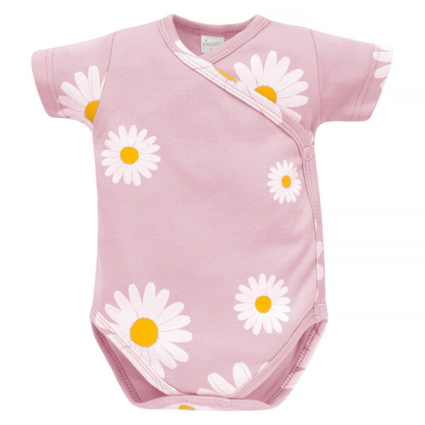 Pinokio Body Buttoned Ss Daisy