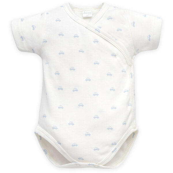 Pinokio Body Buttoned Ss Lovely Day