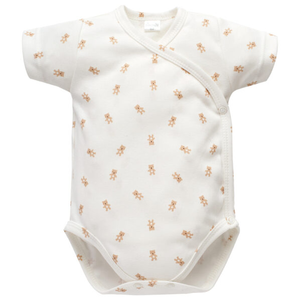 Pinokio Body Buttoned Ss Lovely Day