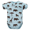 Pinokio Body Buttoned Ss Safari