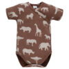 Pinokio Body Buttoned Ss Safari