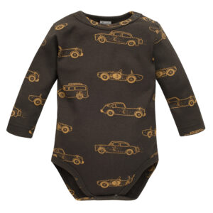 Pinokio Body Graphite Old Cars