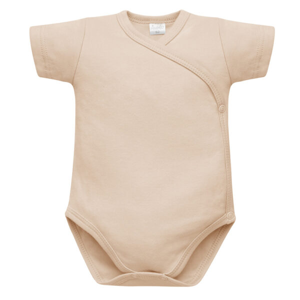 Pinokio Body Short Sleeve Buttonedjge Lovely Dayige