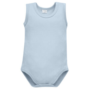 Pinokio Body Sleeveless Blue Lovely Day