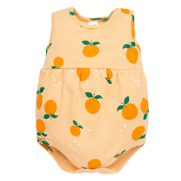 Pinokio Body Sleeveless Girl Fruit&Sun