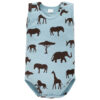 Pinokio Body Sleeveless Safari
