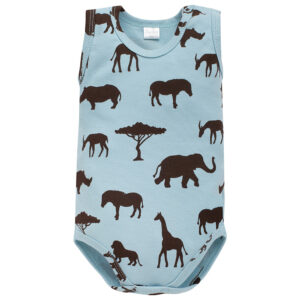 Pinokio Body Sleeveless Safari