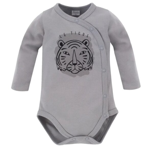 Pinokio Bodysuit Buttoned