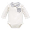 Pinokio Bodysuit Buttoned Charlie