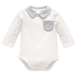 Pinokio Bodysuit Buttoned Charlie