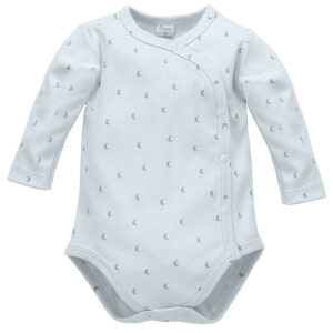 Pinokio Bodysuit Buttoned Hello