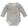 Pinokio Bodysuit Buttoned Long Sleeve Happy