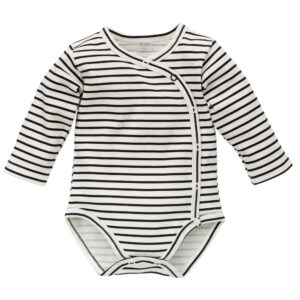 Pinokio Bodysuit Buttoned Long Sleeve Happy
