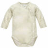 Pinokio Bodysuit Buttoned Long Sleeve Olivier