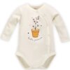 Pinokio Bodysuit Buttoned Tres Bien