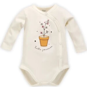 Pinokio Bodysuit Buttoned Tres Bien