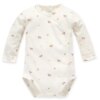 Pinokio Bodysuit Buttoned Wooden Pony