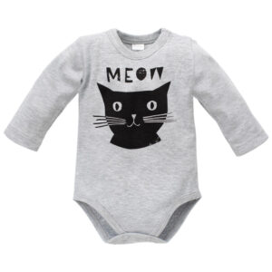 Pinokio Bodysuit Long Sleeve Happy Day