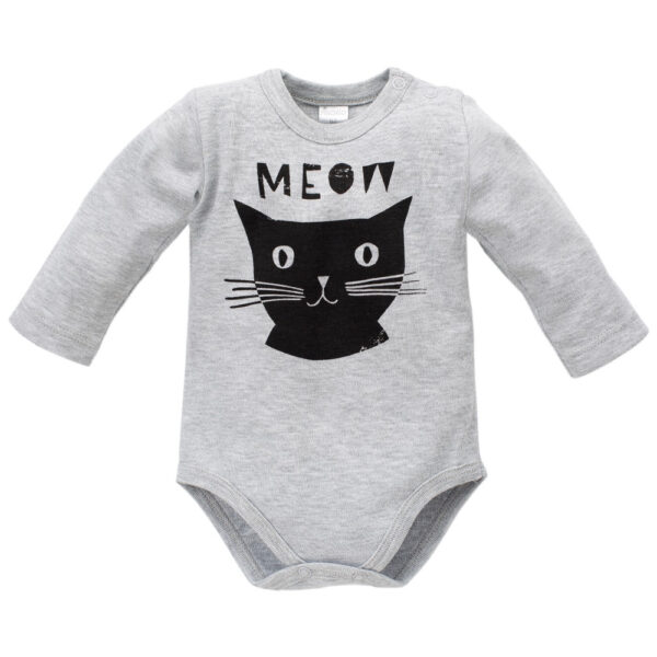 Pinokio Bodysuit Long Sleeve Happy Day