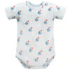 Pinokio Bodysuit Short Sleeve Sailor