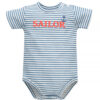 Pinokio Bodysuit Short Sleeve Sailor